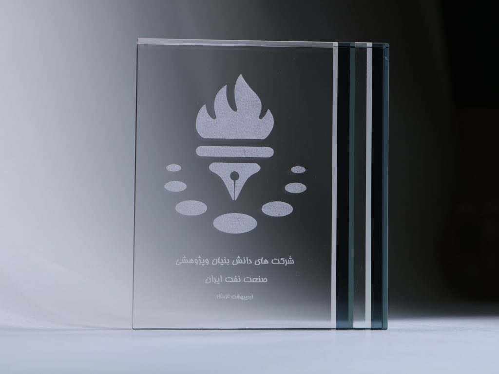 تندیس کریستالی
